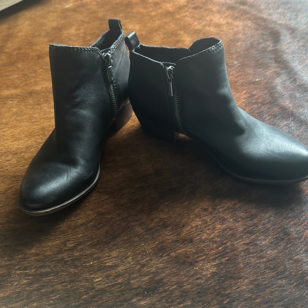 Lucky Brand Ankle Booties